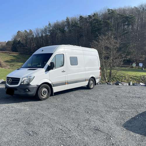 Campervan gebraucht kaufen 2026 | Camper Trader