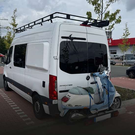 Mercedes-Benz Sprinter 314 CDI L2H2 2018 (HU bis 04/28) - Bild 19