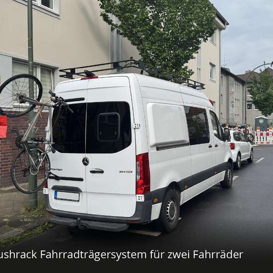 Mercedes-Benz Sprinter 314 CDI L2H2 2018 (HU bis 04/28) - Bild 20