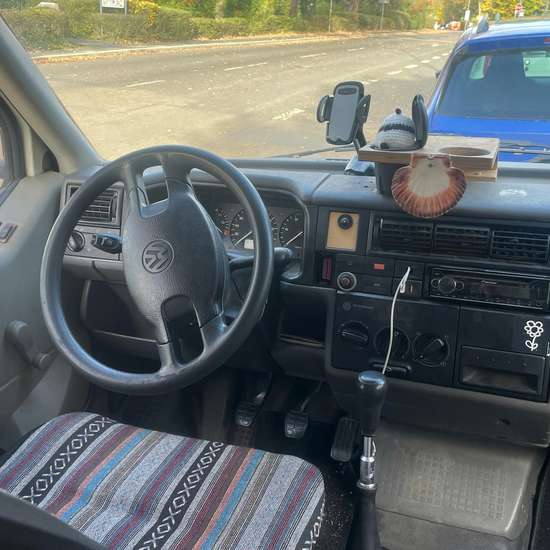 Volkswagen T4 (HU bis 04/27) - Bild 2