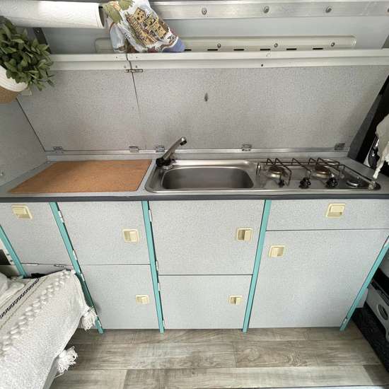 Volkswagen T4 Camper 1992 (HU bis 03/28) - Bild 9