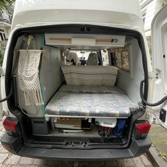 Volkswagen T4 Camper 1992 (HU bis 03/28) - Bild 11