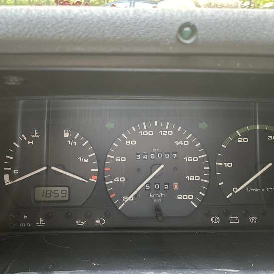 Volkswagen T4 Camper 1992 (HU bis 03/28) - Bild 12