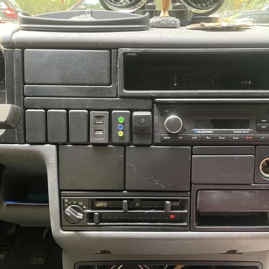Volkswagen T4 Camper 1992 (HU bis 03/28) - Bild 13