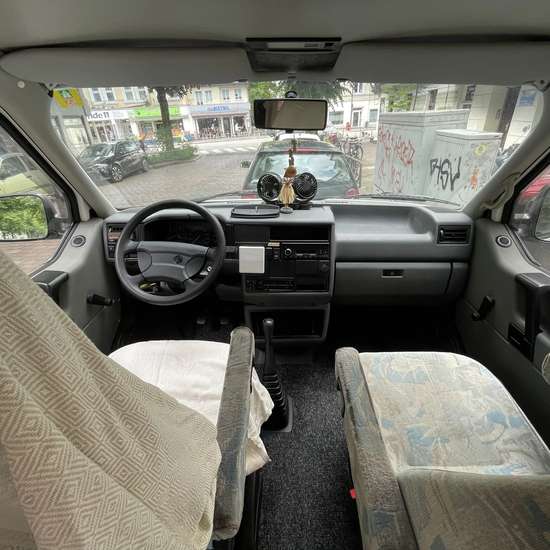 Volkswagen T4 Camper 1992 (HU bis 03/28) - Bild 5