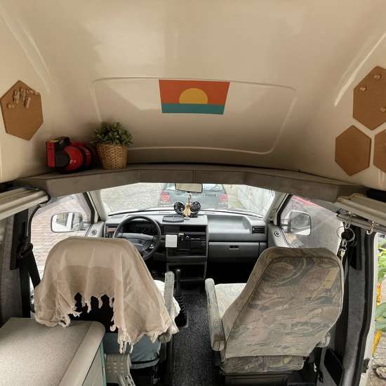 Volkswagen T4 Camper 1992 (HU bis 03/28) - Bild 6