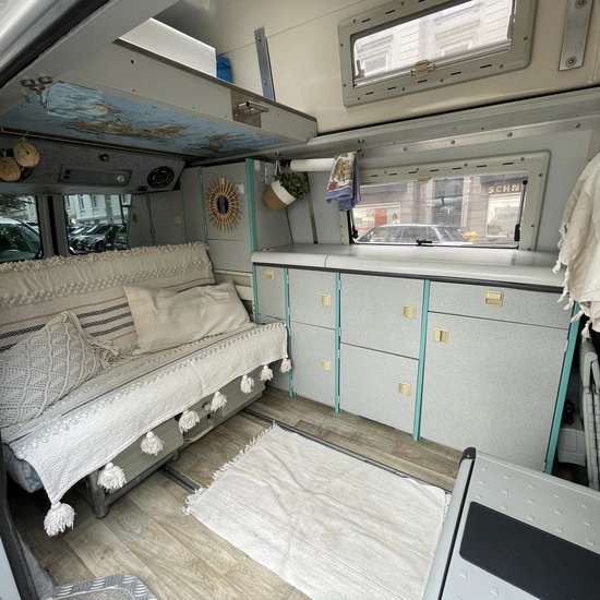 Volkswagen T4 Camper 1992 (HU bis 03/28) - Bild 7