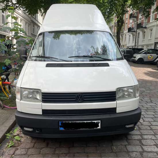 Volkswagen T4 Camper 1992 (HU bis 03/28) - Bild 4