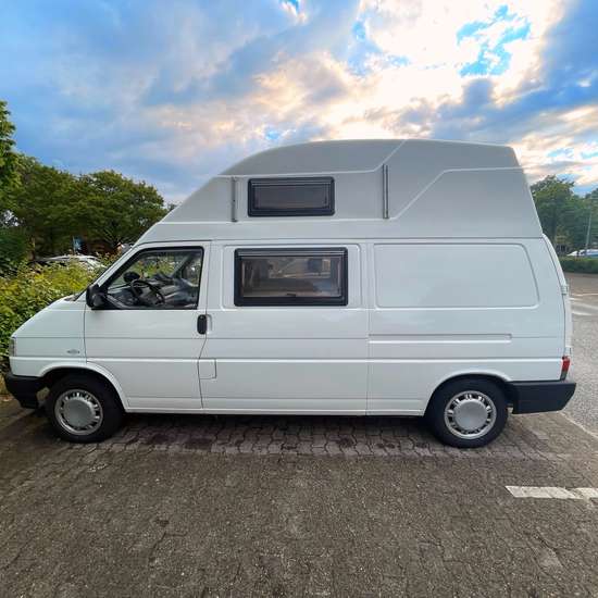 Volkswagen T4 Camper 1992 (HU bis 03/28) - Bild 2