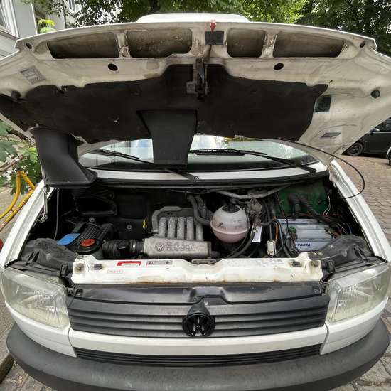 Volkswagen T4 Camper 1992 (HU bis 03/28) - Bild 14