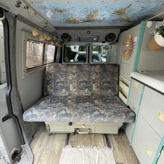Volkswagen T4 Camper 1992 (HU bis 03/28) - Bild 8