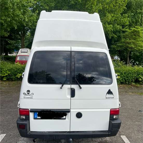 Volkswagen T4 Camper 1992 (HU bis 03/28) - Bild 3