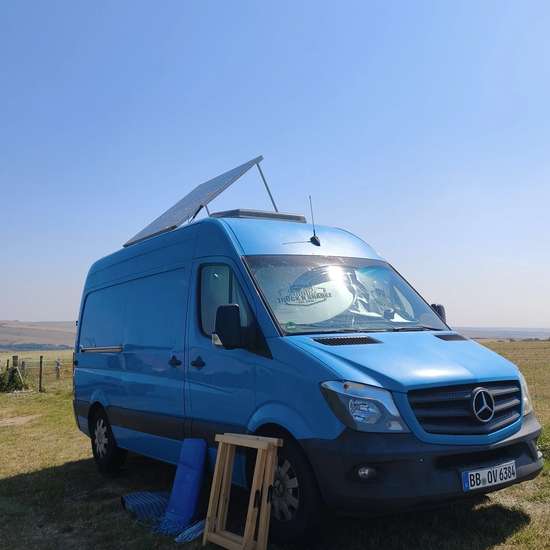 Mercedes-Benz Sprinter 314 CDI 2017 (HU bis 09/28) - Bild 19