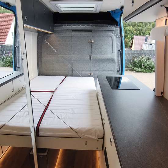 Mercedes-Benz Sprinter 314 CDI 2017 (HU bis 09/28) - Bild 7