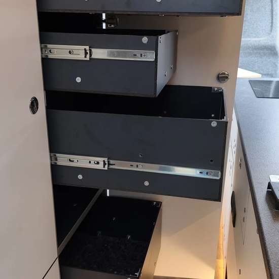 Mercedes-Benz Sprinter 314 CDI 2017 (HU bis 09/28) - Bild 11