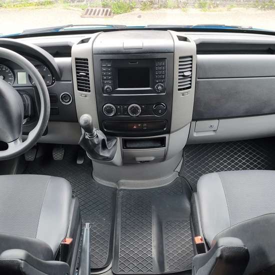 Mercedes-Benz Sprinter 314 CDI 2017 (HU bis 09/28) - Bild 16