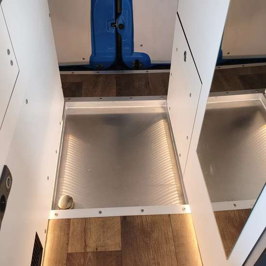Mercedes-Benz Sprinter 314 CDI 2017 (HU bis 09/28) - Bild 10