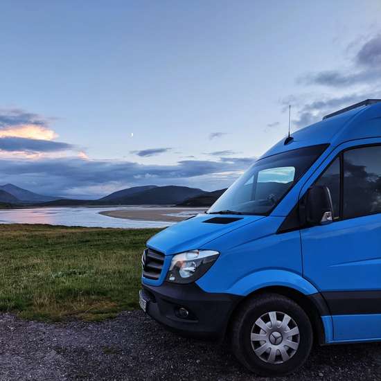 Mercedes-Benz Sprinter 314 CDI 2017 (HU bis 09/28) - Bild 20