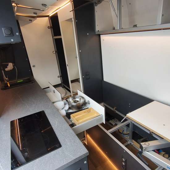 Mercedes-Benz Sprinter 314 CDI 2017 (HU bis 09/28) - Bild 9