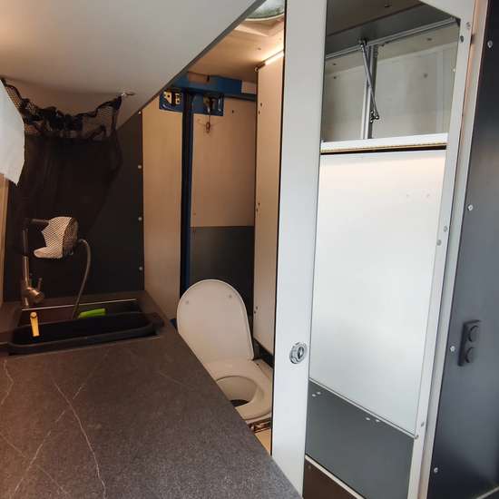 Mercedes-Benz Sprinter 314 CDI 2017 (HU bis 09/28) - Bild 14