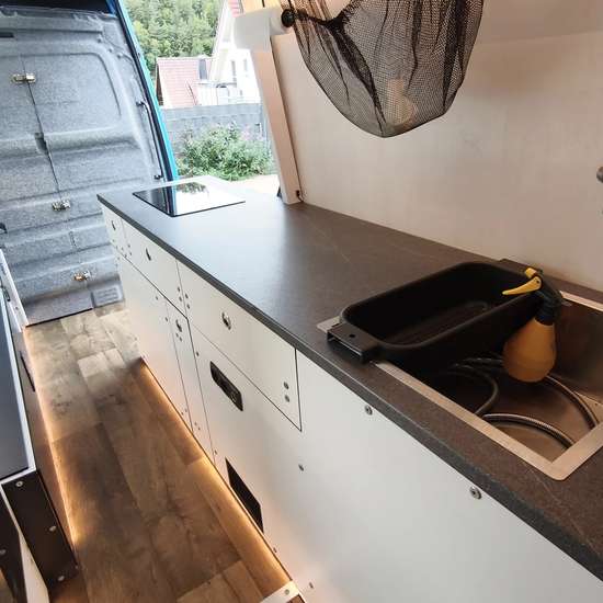 Mercedes-Benz Sprinter 314 CDI 2017 (HU bis 09/28) - Bild 3