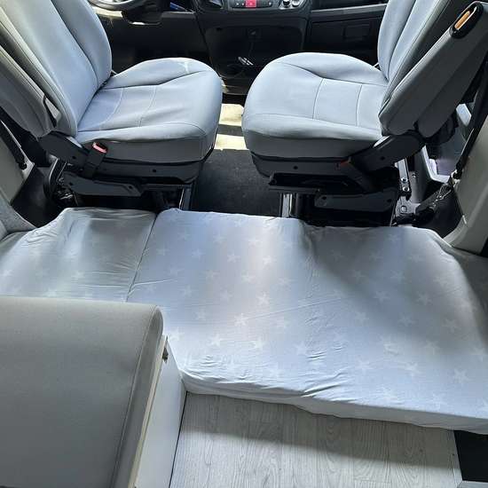 Fiat Ducato L5H3 180 Multijet 2020 (HU bis 11/26) - Bild 16