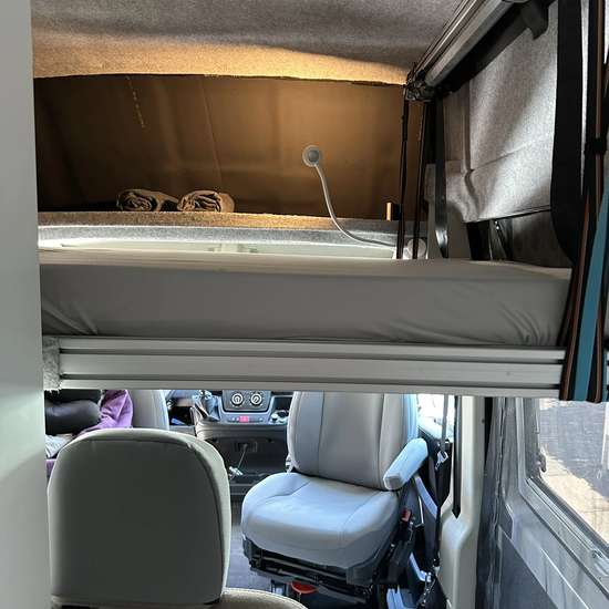 Fiat Ducato L5H3 180 Multijet 2020 (HU bis 11/26) - Bild 13