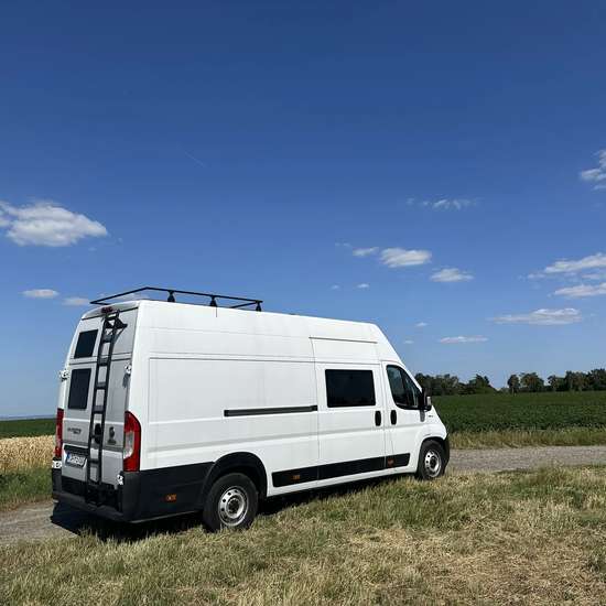 Fiat Ducato L5H3 180 Multijet 2020 (HU bis 11/26) - Bild 2