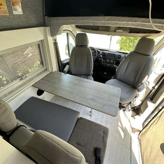 Fiat Ducato L5H3 180 Multijet 2020 (HU bis 11/26) - Bild 7