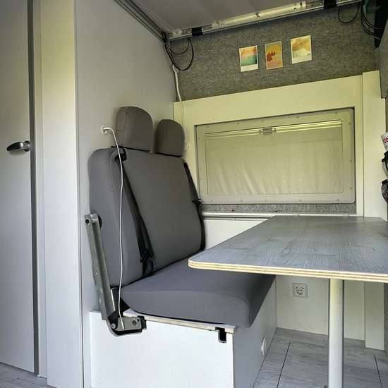 Fiat Ducato L5H3 180 Multijet 2020 (HU bis 11/26) - Bild 5