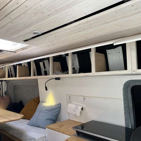 Mercedes-Benz Mercedes Sprinter 316 CDI L3H2 2016 (HU bis 09/28) - Bild 3