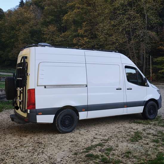 Mercedes-Benz Sprinter 907 2019 - Bild 3