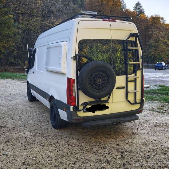 Mercedes-Benz Sprinter 907 2019 - Bild 4