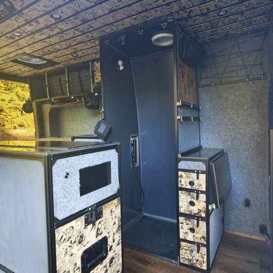 Mercedes-Benz Sprinter 907 2019 - Bild 12