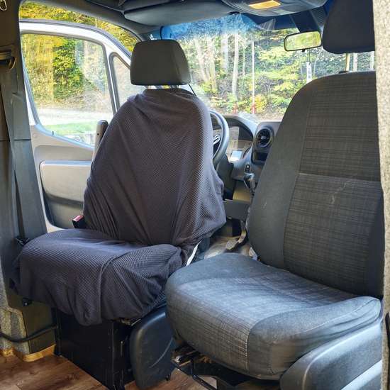 Mercedes-Benz Sprinter 907 2019 - Bild 17
