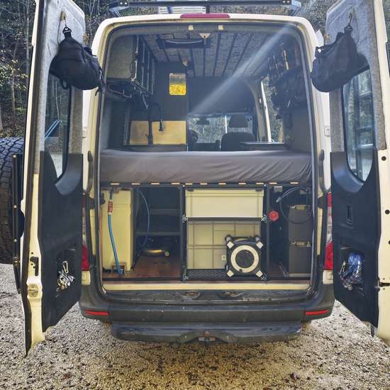 Mercedes-Benz Sprinter 907 2019 - Bild 5