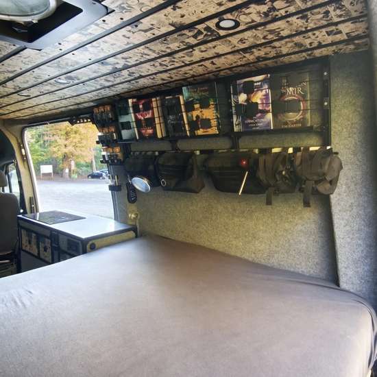 Mercedes-Benz Sprinter 907 2019 - Bild 10