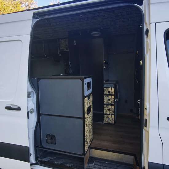 Mercedes-Benz Sprinter 907 2019 - Bild 11