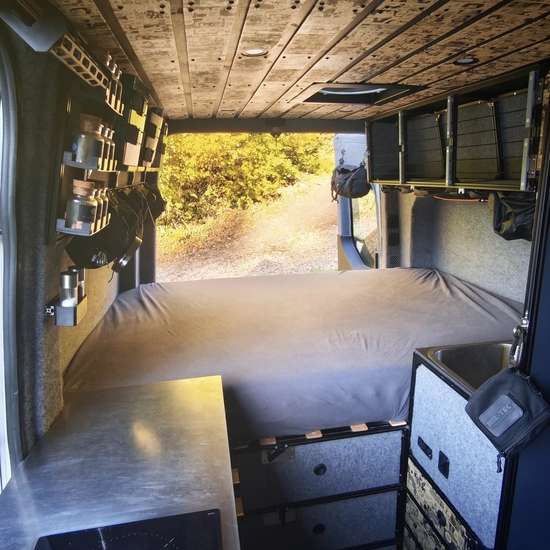 Mercedes-Benz Sprinter 907 2019 - Bild 14