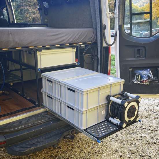 Mercedes-Benz Sprinter 907 2019 - Bild 6