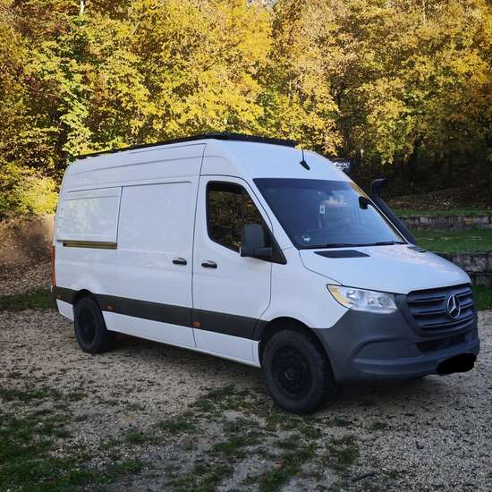 Mercedes-Benz Sprinter 907 2019 - Bild 2