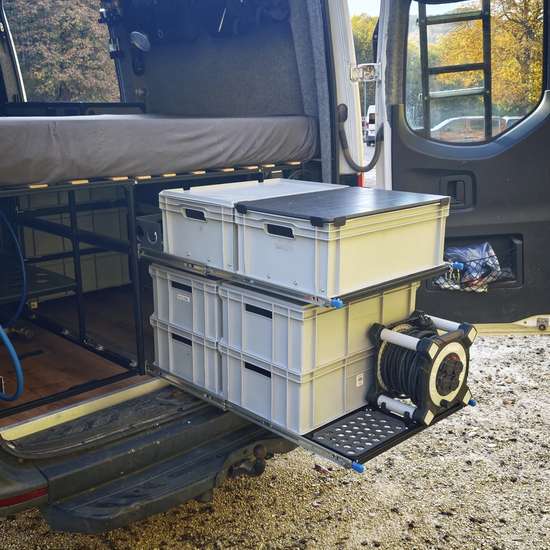Mercedes-Benz Sprinter 907 2019 - Bild 7