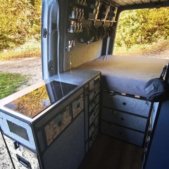 Mercedes-Benz Sprinter 907 2019 - Bild 15
