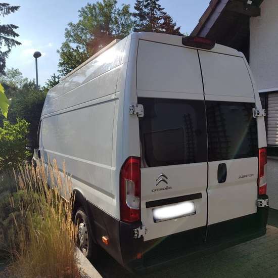 Citroën Jumper L5H3 2019 (HU bis 08/28) - Bild 14
