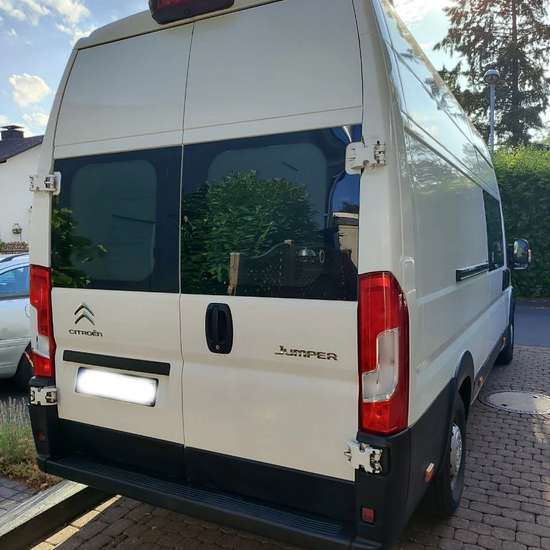 Citroën Jumper L5H3 2019 (HU bis 08/28) - Bild 15