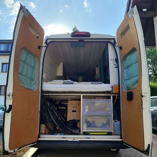 Citroën Jumper L5H3 2019 (HU bis 08/28) - Bild 12