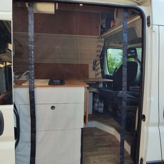 Citroën Jumper L5H3 2019 (HU bis 08/28) - Bild 5