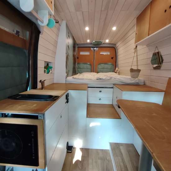 Citroën Jumper L5H3 2019 (HU bis 08/28) - Bild 9