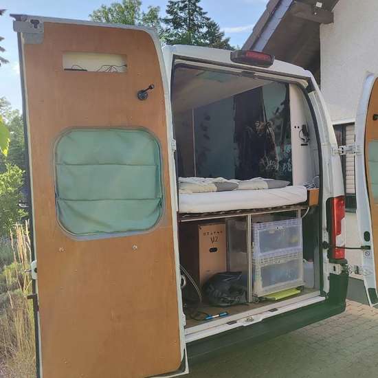 Citroën Jumper L5H3 2019 (HU bis 08/28) - Bild 13