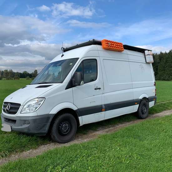 Mercedes-Benz Sprinter 316 CDI 2012 (HU bis 12/26) - Bild 7